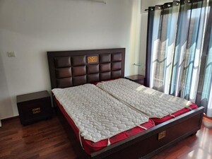 Bedroom in 3 BHK Apartment at The Meadows, Near Vaishno Devi Circle On Sg Highway – for Rent