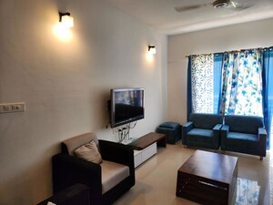 3 BHK Apartment For Rent in The Meadows, Near Vaishno Devi Circle On Sg Highway