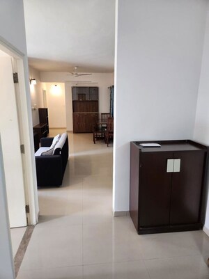 Kitchen in 3 BHK Apartment at The Meadows, Near Vaishno Devi Circle On Sg Highway – for Rent