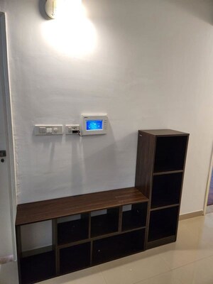 Bathroom in 3 BHK Apartment at The Meadows, Near Vaishno Devi Circle On Sg Highway – for Rent