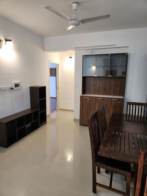 Kitchen in 3 BHK Apartment at The Meadows, Near Vaishno Devi Circle On Sg Highway – for Rent