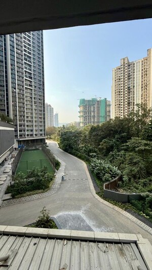 1 BHK Apartment – Exterior View View at Kalpataru Immensa, Kolshet Road - for Sale