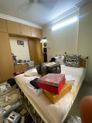 Bedroom in 3 BHK Apartment at Khar West – for Rent