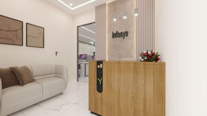 Furnished Amenities in  Office Space at Rashmi The Prime, Ambli – for Rent
