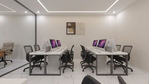 Team Area in  Office Space at Rashmi The Prime, Ambli – for Rent