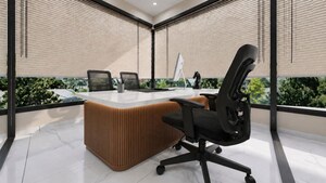 Team Area in  Office Space at Rashmi The Prime, Ambli – for Rent