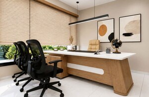  Office Space For Rent in Rashmi The Prime, Ambli