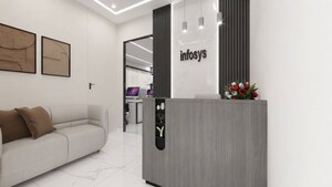 Room in  Office Space at Rashmi The Prime, Ambli – for Rent