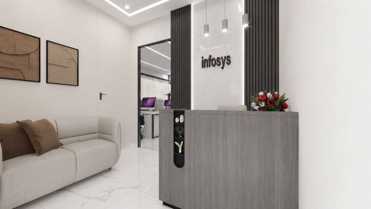 Room, rashmi-the-prime Commercial Office Space 1031 Sq.Ft. In Ambli Ahmedabad 10672024