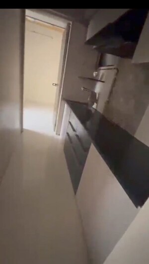 Kitchen in 1 BHK Apartment at Unique Orbit I, Mira Road – for Rent