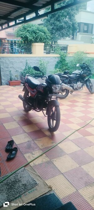 Parking in 2.5 BHK Villa at Tingre Nagar – for Sale