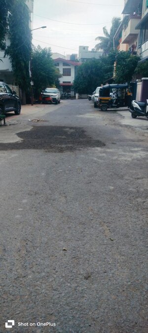 Parking in 2.5 BHK Villa at Tingre Nagar – for Sale