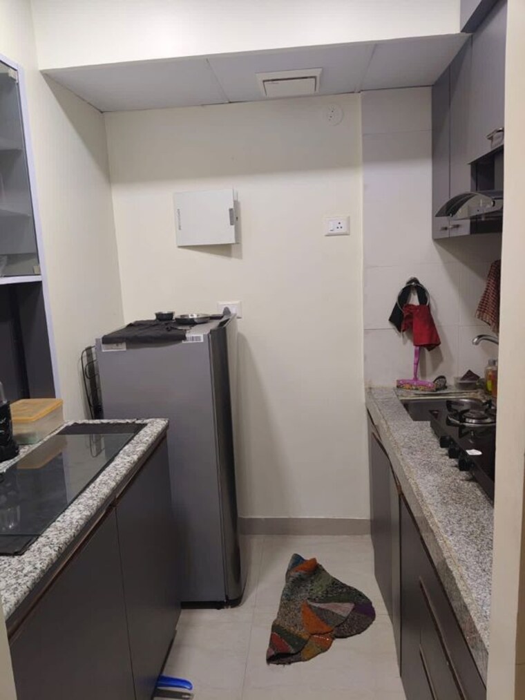 Kitchen, lodha-crown-taloja-quality-homes 1 Bedroom 354 Sq.Ft. Apartment In Dombivli East Thane 10672034