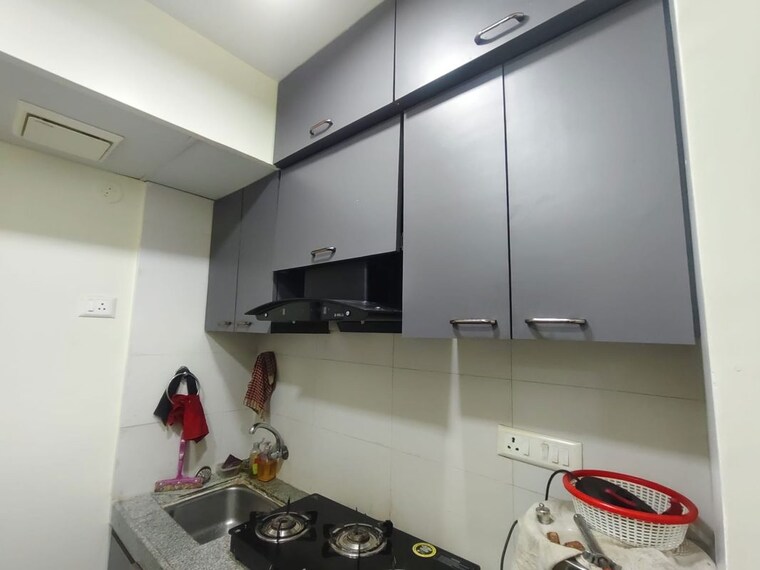 Kitchen, lodha-crown-taloja-quality-homes 1 Bedroom 354 Sq.Ft. Apartment In Dombivli East Thane 10672034