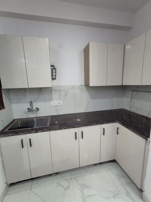 Kitchen in 1 BHK Builder Floor at Neb Sarai – for Rent