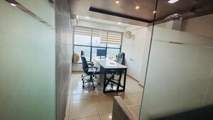 Gym in  Office Space at Thaltej – for Rent