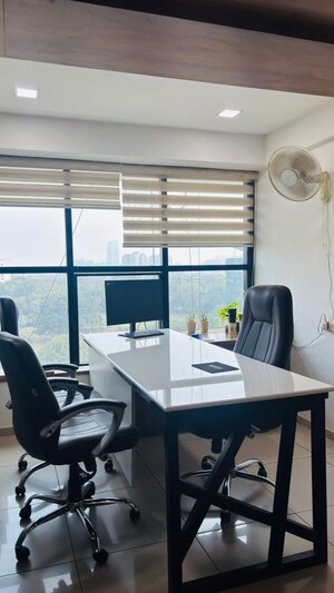 Team Area in  Office Space at Thaltej – for Rent