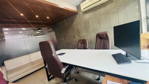 Team Area in  Office Space at Thaltej – for Rent
