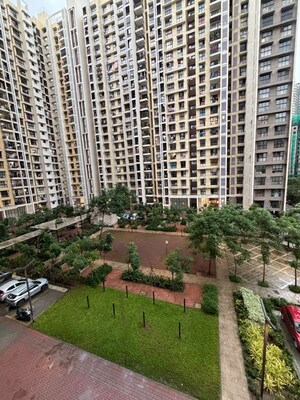 1 BHK Apartment For Rent in Runwal Gardens, Dombivli East