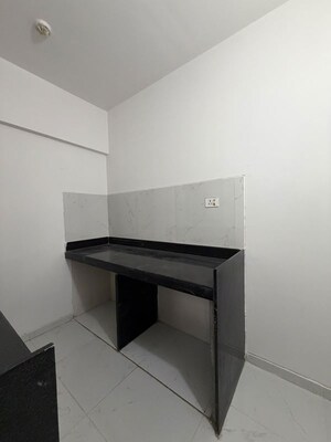 Kitchen in 1 BHK Apartment at Runwal Gardens, Dombivli East – for Rent