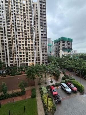 1 BHK Apartment – Exterior View View at Runwal Gardens, Dombivli East - for Rent