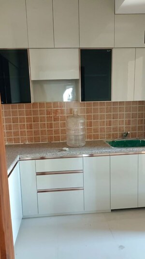 Kitchen in 3 BHK Apartment at Mahagun Mywoods, Sector 16c Greater Noida – for Rent