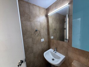 Bathroom in 2 BHK Apartment at Prestige Finsbury Park Hyde, Bagaluru – for Rent