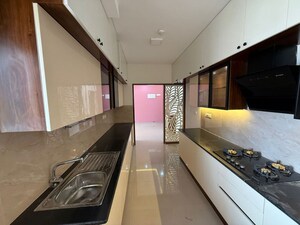 Kitchen in 2 BHK Apartment at Prestige Finsbury Park Hyde, Bagaluru – for Rent