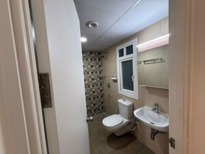 Bathroom in 2 BHK Apartment at Prestige Finsbury Park Hyde, Bagaluru – for Rent