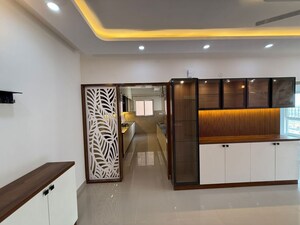 Living Room in 2 BHK Apartment at Prestige Finsbury Park Hyde, Bagaluru – for Rent