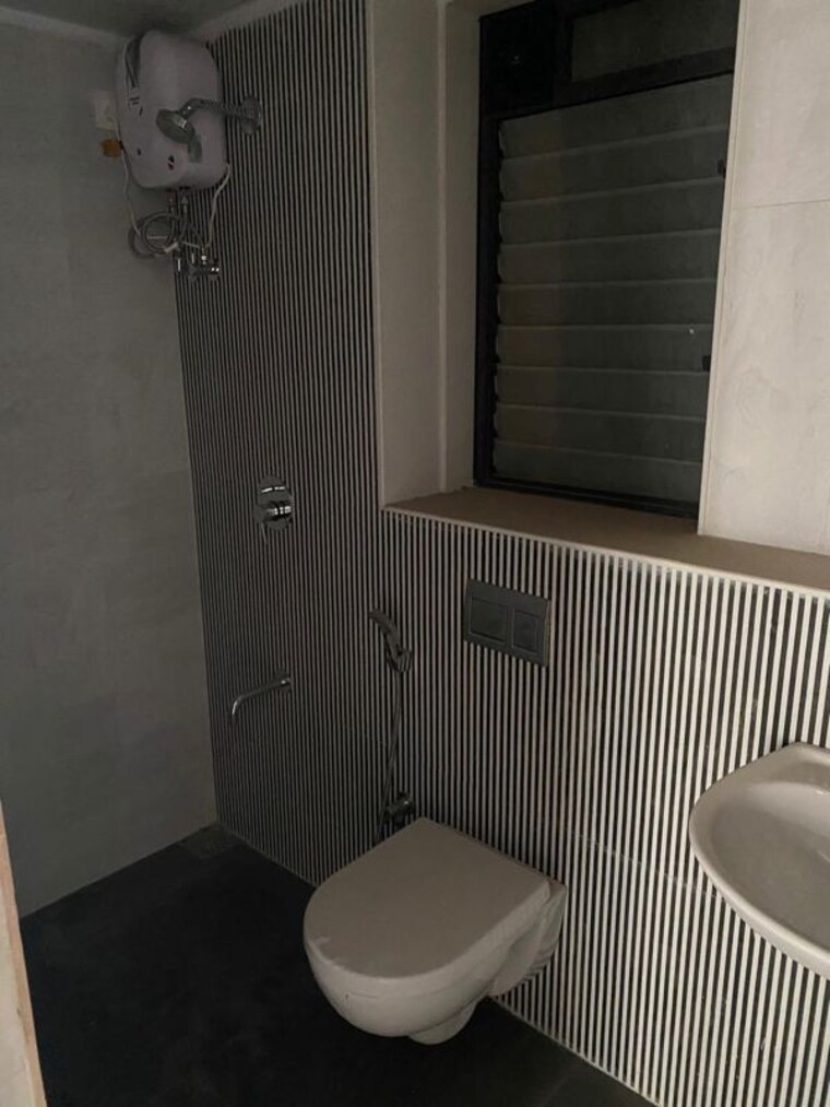 Bathroom, lodha-downtown 1 Bedroom 783 Sq.Ft. Apartment In Dombivli East Thane 10672045