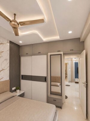 Kitchen in  Pg at Godrej Hillside, Mahalunge – for Rent