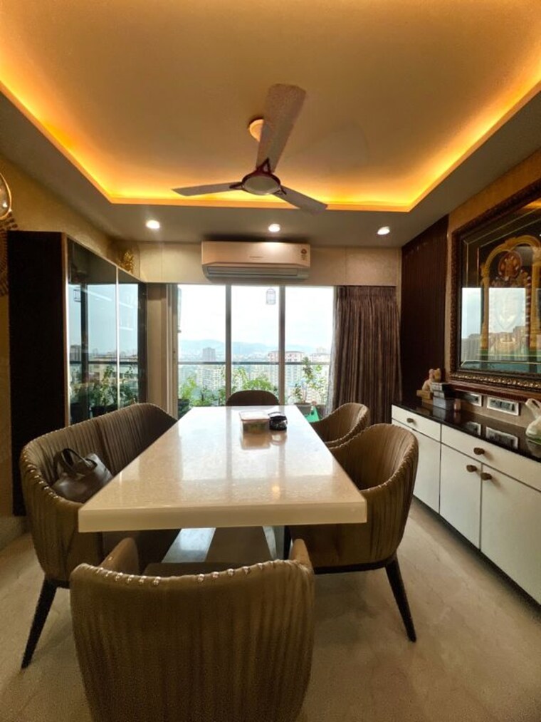 Team Area, sheth-avalon 4 Bedroom 1608 Sq.Ft. Apartment In Laxmi Nagar Thane 10672036