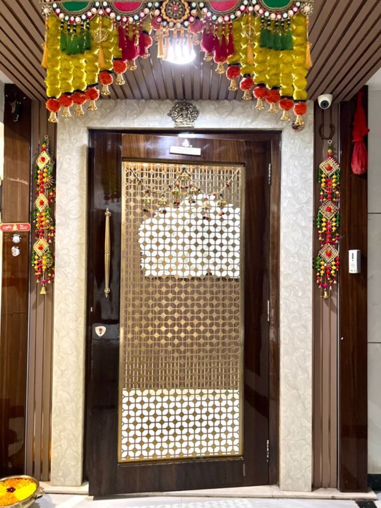Exterior View, sheth-avalon 4 Bedroom 1608 Sq.Ft. Apartment In Laxmi Nagar Thane 10672036