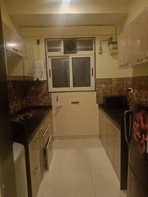 Kitchen in 2 BHK Apartment at Chembur – for Rent