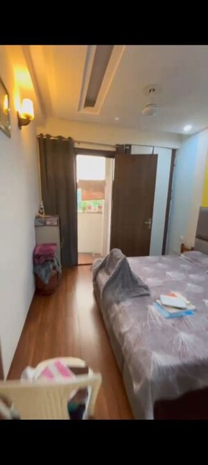 Bedroom in 3 BHK Builder Floor at Dwarka – for Sale