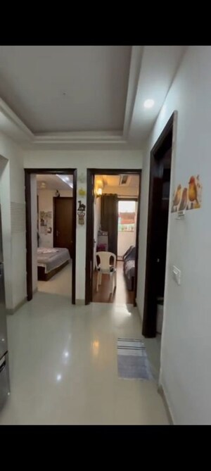 Building Lobby in 3 BHK Builder Floor at Dwarka – for Sale