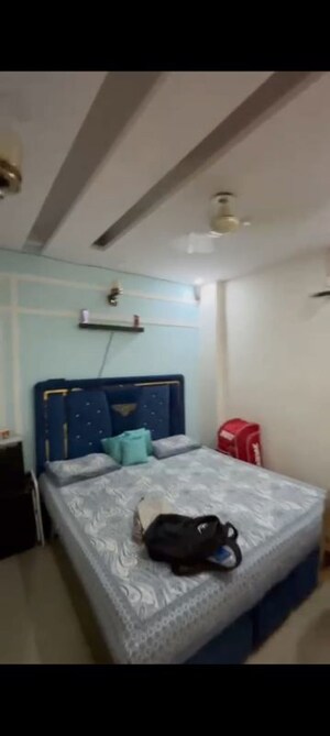 Bedroom in 3 BHK Builder Floor at Dwarka – for Sale