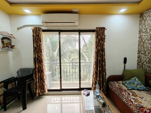 2 BHK Apartment For Rent in Madhav Palacia, Ghodbunder Road