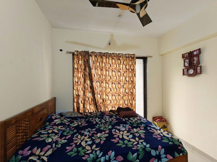 Bedroom, madhav-palacia 2 Bedroom 860 Sq.Ft. Apartment In Ghodbunder Road Thane 10672047