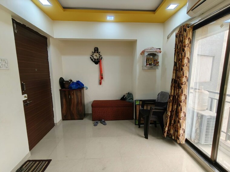 Living Room, madhav-palacia 2 Bedroom 860 Sq.Ft. Apartment In Ghodbunder Road Thane 10672047