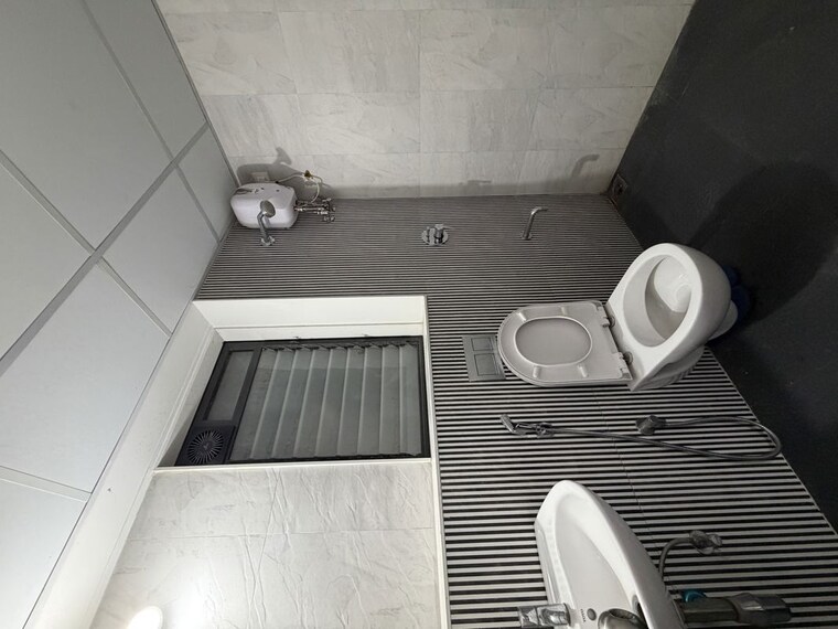 Bathroom, lodha-downtown 2 Bedroom 689 Sq.Ft. Apartment In Dombivli East Thane 10672059