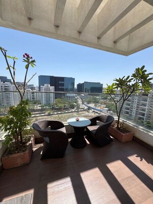 Parking in 4 BHK Apartment at Marvel Zephyr, Kharadi – for Sale