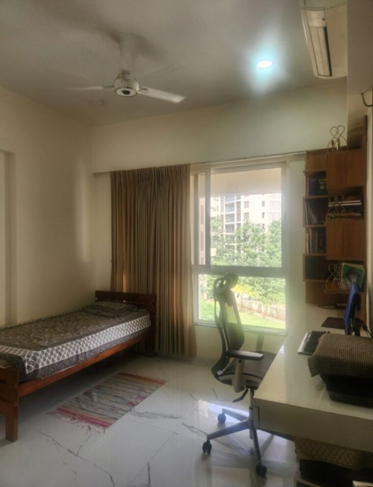 Living Room, kolte-patil-24k-opula 4 Bedroom 2176 Sq.Ft. Apartment In Pimple Nilakh Pune 10672063
