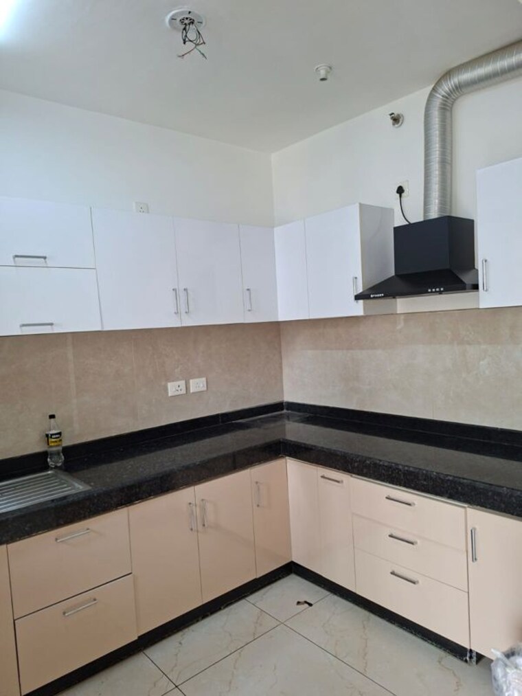 Kitchen, rishita-manhattan 2 Bedroom 1099 Sq.Ft. Apartment In Gomti Nagar Lucknow 10672061