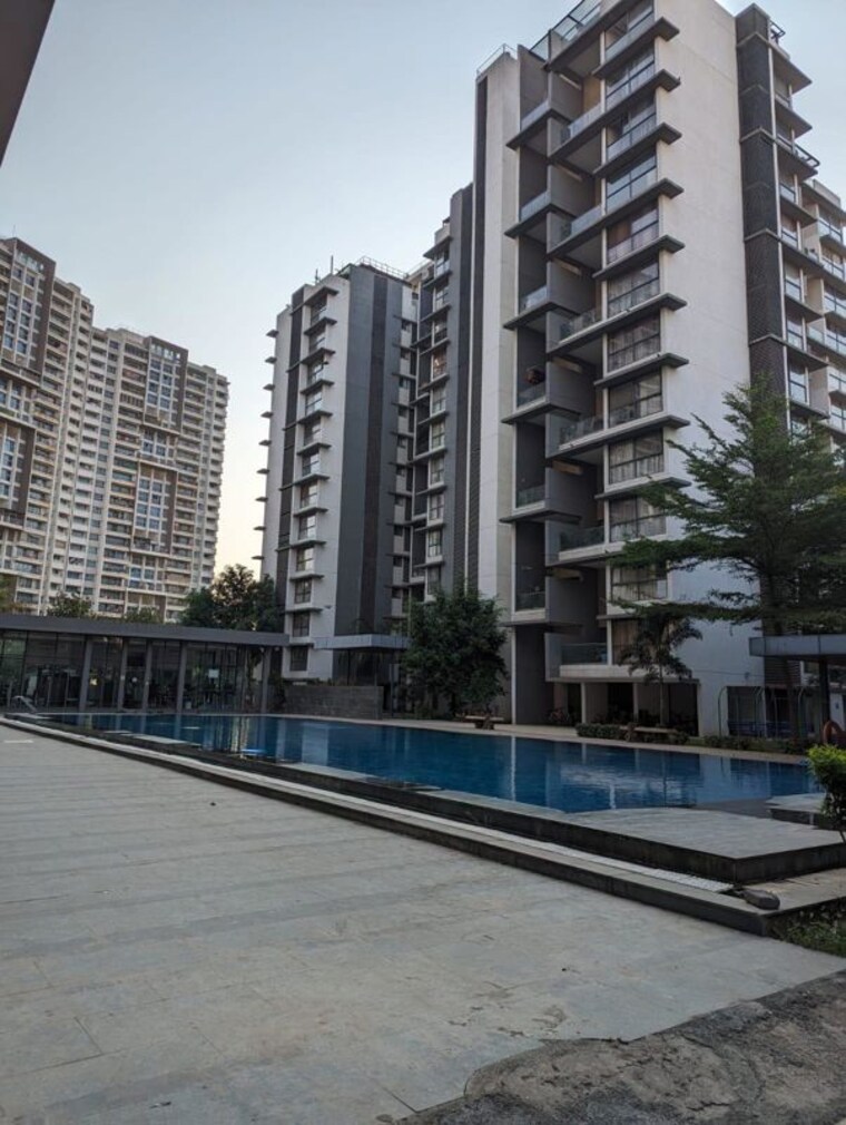 Exterior View, marvel-arco 3 Bedroom 1835 Sq.Ft. Apartment In Hadapsar Pune 10672070
