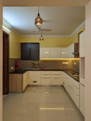 Kitchen in 3 BHK Apartment at Marvel Arco, Hadapsar – for Sale