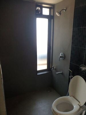 Bathroom in 1.5 BHK Apartment at Lodha Splendora, Ghodbunder Road – for Rent