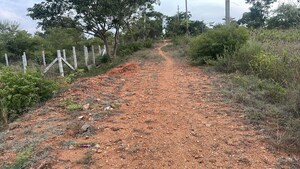  Plot – Exterior View View at Bidadi - for Sale