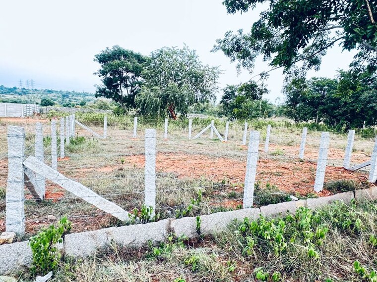 undefined, bidadi  1200 Sq.Ft. Plot In Bidadi Bangalore 10672074